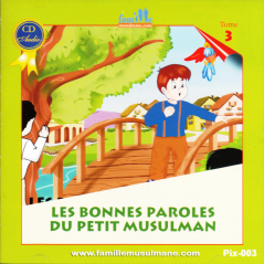the good words of the little Muslim (CD)