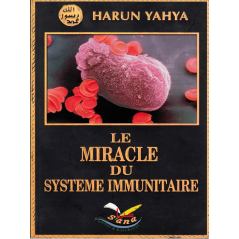 The miracle of the immune system according to Harun Yahya