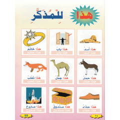 Easy Arabic according to Mustapha Zinou