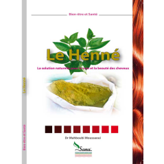 Henna, the natural solution for hair care and beauty according to Mahboubi Moussaoui