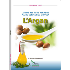 Argan, the queen of natural oils for body and hair according to Mahboubi Moussaoui
