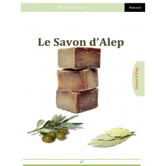Aleppo Soap, the natural friend of the skin according to Mahboubi Moussaoui