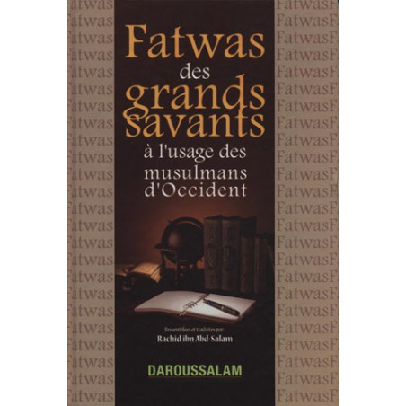 Fatwas des grands savants à l'usage des musulmans d'Occident