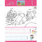 Abu Talwin wa khat - coloring book