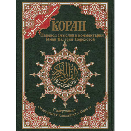 Russian Tajweed Quran - Quran Word Index - Hafs