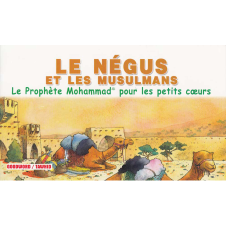 The Negus and the Muslims according to Saniyasnain Khan
