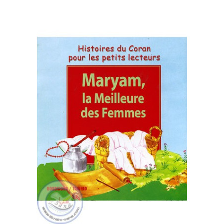 Maryam, the best woman on Librairie Sana