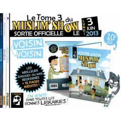VOISIN VOISIN: Bande dessinée d'après Allam et Blondin - titre 3 - Série Muslimshow