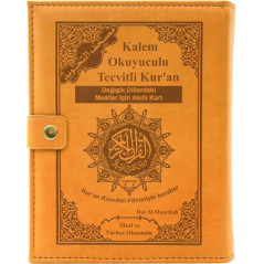 Tajweed Quran in Turkish with Reader Pen