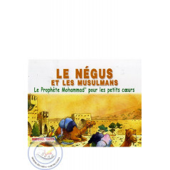 The Negus and the Muslims on Librairie Sana