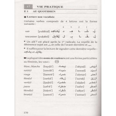 40 leçons pour parler l'arabe, l'arabe pour tous