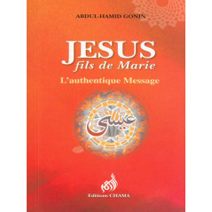 Jesus son of Mary after Abdul-Hamid Gonin