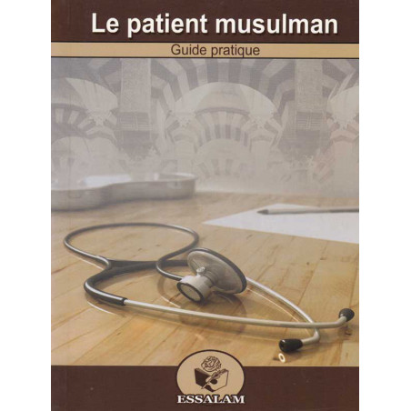 The Muslim patient according to Anas Chaker