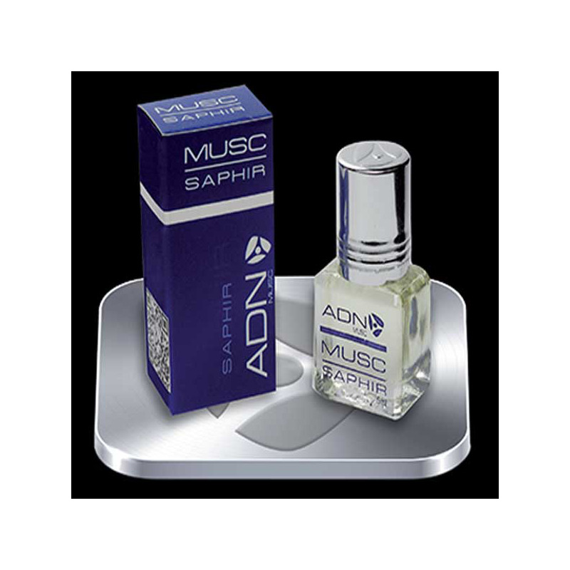 Parfum ADN – Saphir – 5 ml