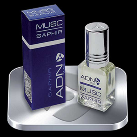 DNA perfume – Sapphire – 5 ml