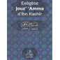 Exegesis Juz 'Amma of Ibn Kathir