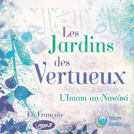CDMP3 - The Gardens of the Virtuous - Imam An - Nawawi