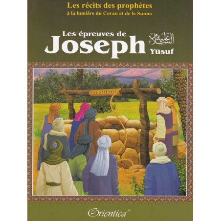 Les épreuves de Joseph