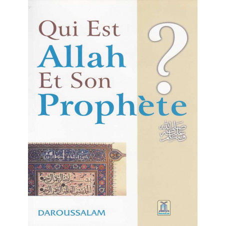Who is Allah and His Prophet? according to Rachid Maach