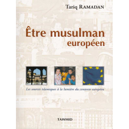 Being a European Muslim according to Tariq Ramadan