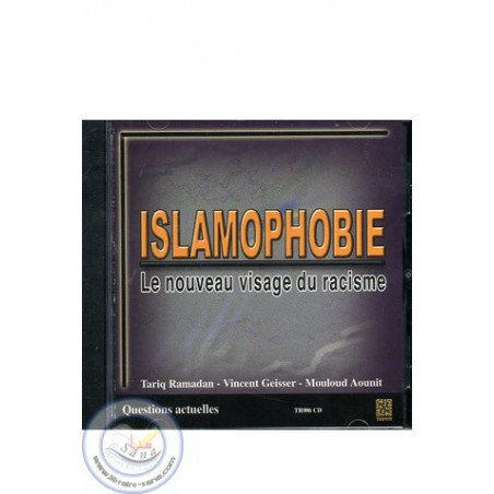 CD Islamophobie, le nouveau visage du racisme sur Librairie Sana