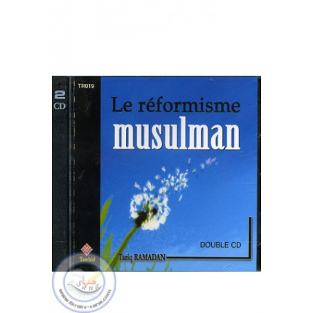 CD Le réformisme musulman (2CD) sur Librairie Sana