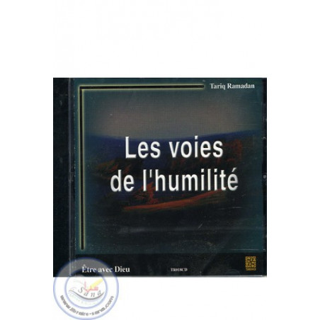 CD the ways of humility on Librairie Sana
