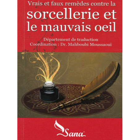 True and false remedies tale witchcraft ... according to Mahboubi Moussaoui