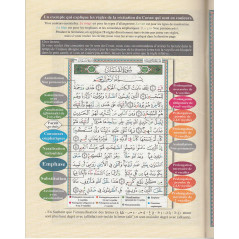 قرآن التجويد - جزء عم - ترجمة إنجليزية