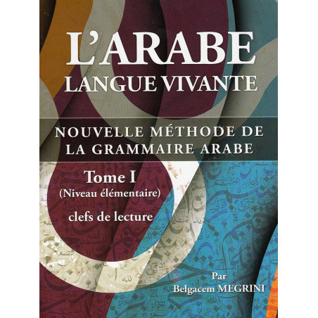living language arabic
