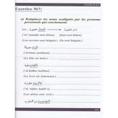 اللغة العربية كلغة حية - T2 - الانحراف والاقتران - طريقة بلقاسم ميجريني