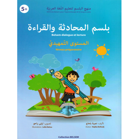 Belsem dialogue and reading (Preparatory Levels)