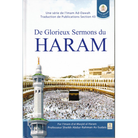 From Glorious Sermons of HARAM according to As-Sudais