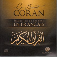 CDMP3 - Translation of the Holy Quran in French - after Muhammad HAMIDULLAH