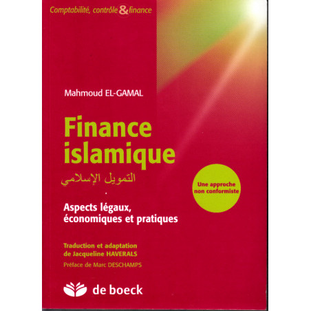 Islamic finance according to M. El-Gamal and J. Haverals