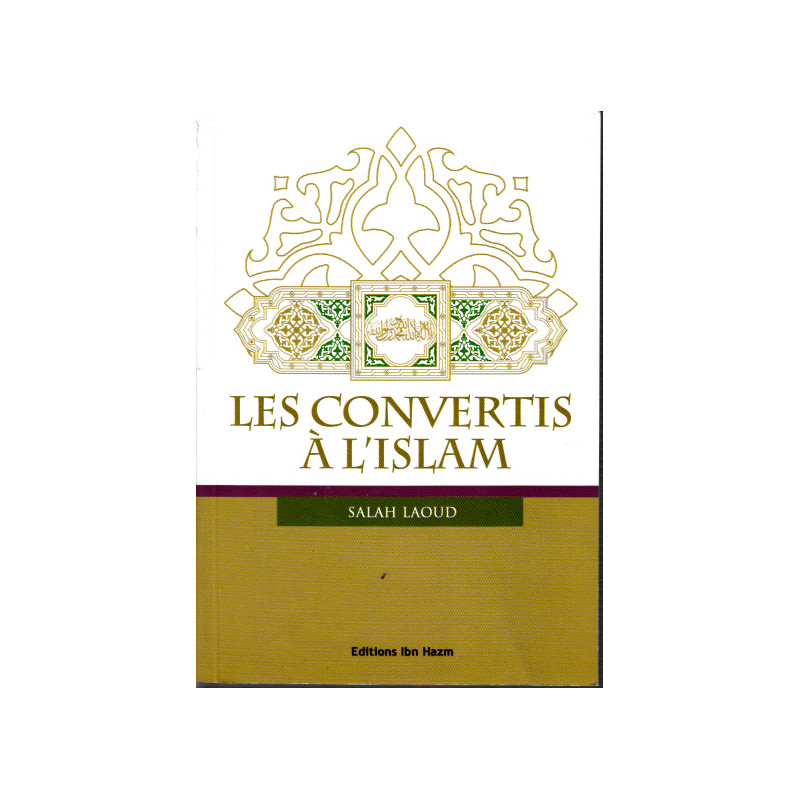 Les convertis à L' Islam d'après Salah Laoud