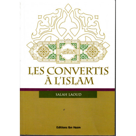 Converts to Islam according to Salah Laoud