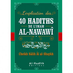 Livre explication 40 hadiths nawawi 