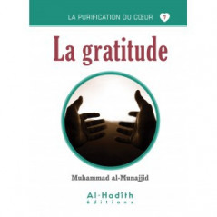 Gratitude: Book of Muhammad al-Munajjid
