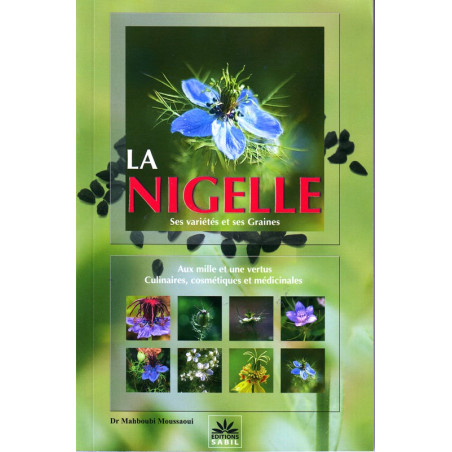 The nigella: Its varieties and its seeds – By Mahboubi Moussaoui