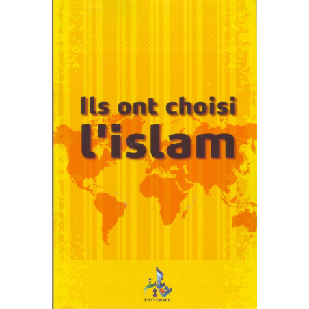 They chose Islam - Messaoud Boudjenoun