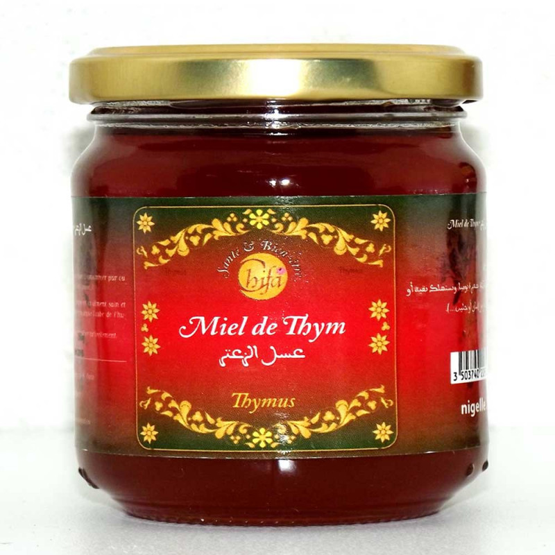 Chifa thyme honey – 250 g