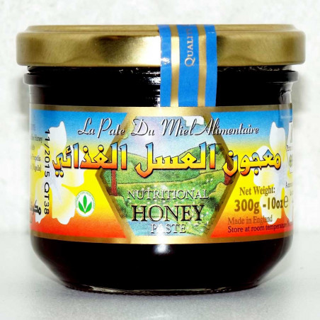 La pâte du Miel Alimentaire - 300 g- River Of Honey
