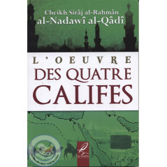 The work of the four caliphs on Librairie Sana