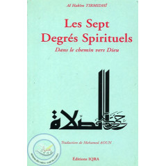 The Seven Spiritual Degrees on Librairie Sana