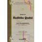 Sum of Hadiths Qudsi with comments by Ibn Hajar al-Asqalani and An-Nawawi, Iqra Editions