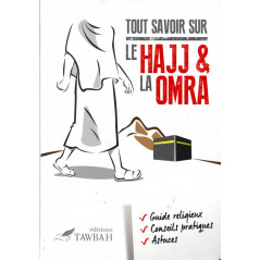 All about Hajj & Umrah, Tawbah Edition