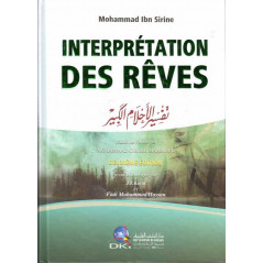 Interprétation des rêves par Mohammad Ibn Sirine en français, édition Dar Al-Kotob Al-ilmiyah