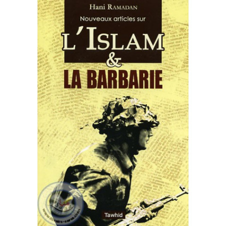 مقالات جديدة عن الإسلام والهمجية على موقع Librairie Sana