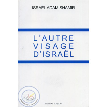 The other face of Israel on Librairie Sana